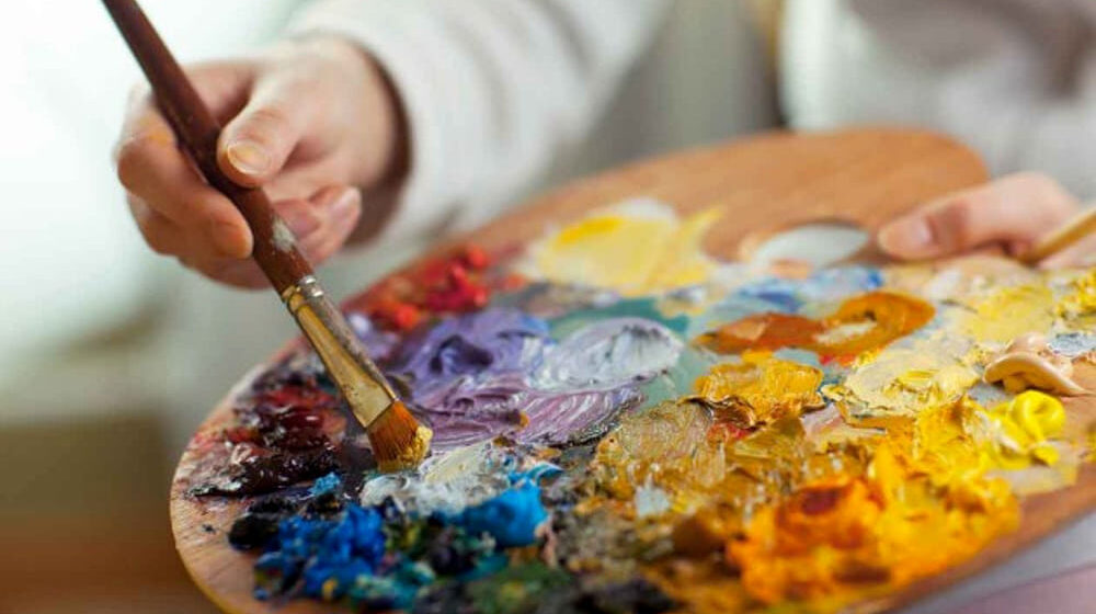 L’Arte della Pittura: Il Linguaggio dei Colori che Illumina il Mondo